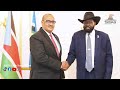 Sudan's Reconstituted Committee to Investigate the Killing of South Sudanese Has Been Sworn-in