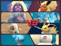 POKÉMON GO GYM BATTLES LEVEL 4 GYM CUBONE JOLTEON GYARADOS RHYDON
LAPRAS & MORE