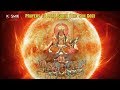 Prayers to lord surya the sun god