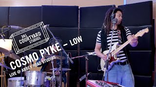 Cosmo Pyke - Low - The Courtyard Studios - Live @ Abbey Road Studios