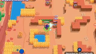 Gameplay top un Brawl stars