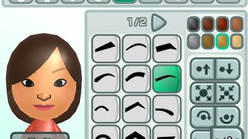 Custom CPU Mii - Urano (Pack2)