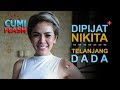 Asik Dipijit, Nikita Mirzani Telanjang Dada - CumiFlash