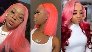 Slayed Wig Compilation 2020 ft. KLAIYI Hair