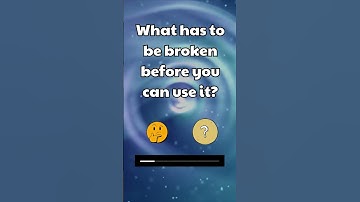 How Fast can you solve this Riddle ?! #shorts #quiz