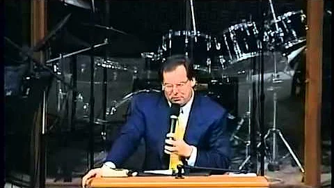 The Left Hand Of God | Michael Williams | BOTT 1995