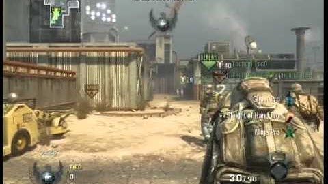 Double Spawn Tomahawk - MLTxLoNGSHoT