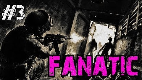 Custom Zombies - Fanatic | Damn Crawler....Karma