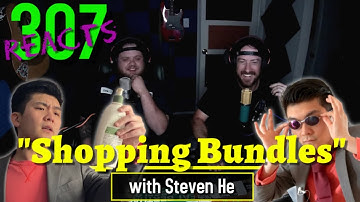 How Shopping Bundles NEVER HAVE What You Want -- Steven He -- 😂🤣😂 -- 307 Reacts -- Episode 236
