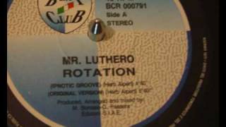 Mr Lothero - Rotation