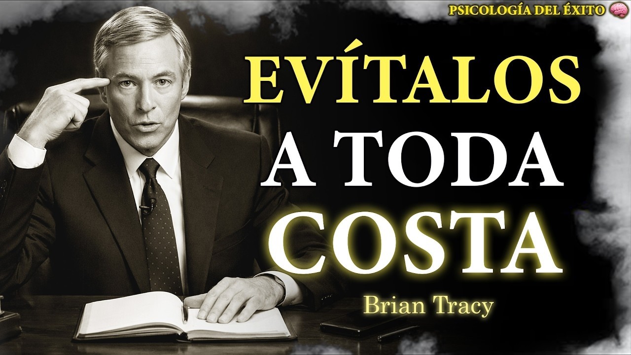 The 10 Silent Killers of SUCCESS 🧠🔥 | Brian Tracy