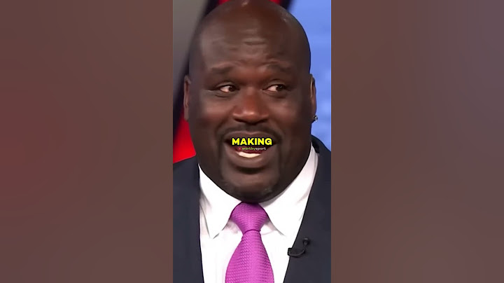 Shaq vs. The World’s Hottest Chip