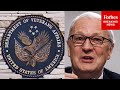 'There's No Way That You Could Have Made The Agency So Efficient': Kevin Cramer Grills VA Secretary