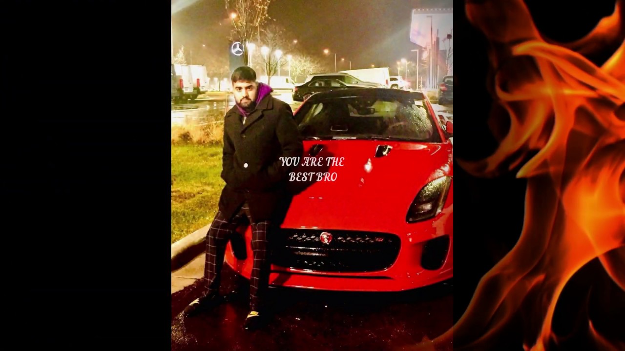 Ash, Good Luck Car Seller at Anderson Nissan, Rockford Illinois, Ashish