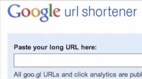 URL SHORTENER IN LESS THAN 1 MINUTE