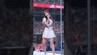 這是Holy Moly女神申舒昀嗎?🫣 #20260722 #申舒昀 #신서윤 #lgtwins #cheerleader