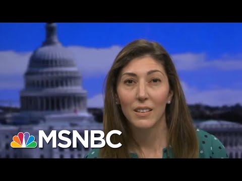 Lisa Page: ‘I Am Hopeful That Courage Begets Courage‘ | Deadline | MSNBC