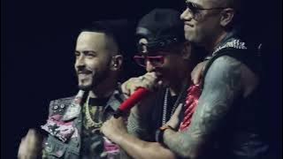 Wisin & Yandel en Concierto de Daddy Yankee