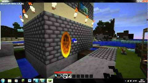 how to instal portal gun mod on minecraft| 1.5_01