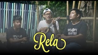 Rela - Inka Christie (cover) ukulele by Fatsawae
