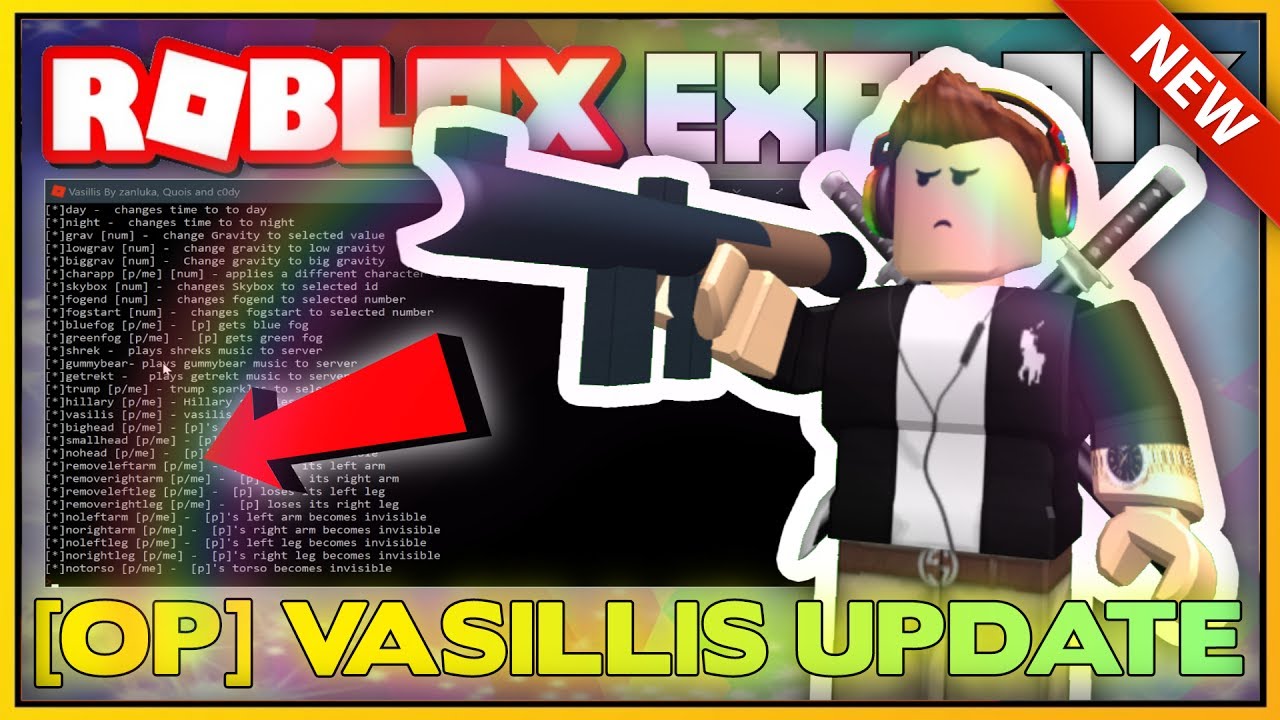 viper energy partners NEW ROBLOX EXPLOIT: VASILLIS (PATCHED) LUMBER TYCOON 2, PHANTOM FORCES, JAILBREAK AND MUCH MORE!!