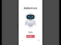 Robotics #tech #robot #technologia #futuretech #ai #artificialintelligence #machinelearning #admin