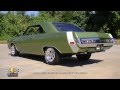 1971 Dodge Dart Swinger Green