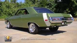134370 / 1973 Dodge Dart Swinger