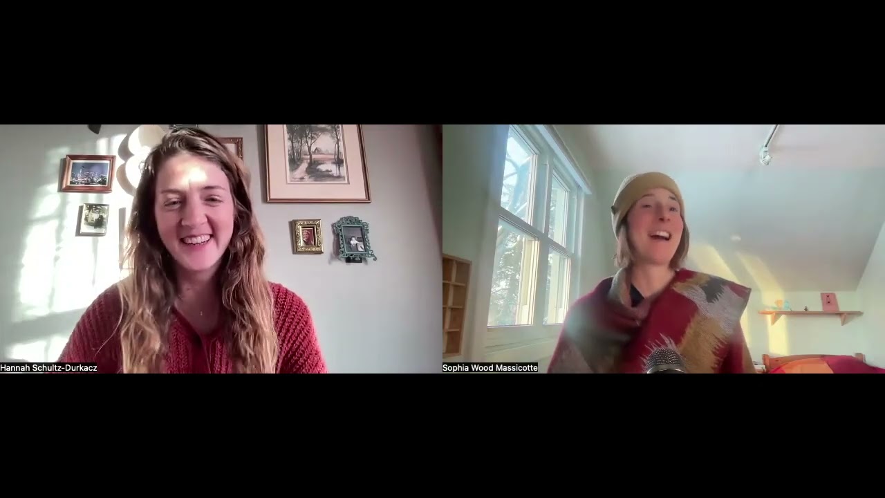 Episode 78: Breaking the Spell: Reclaiming Sovereignty & The New Relational Paradigm (ft. Hannah)