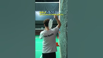 5 bài tập giúp cổ tay khỏe hơn #badminton #badmintonlovers #caulongphongtrao #caulong #kunovietnam