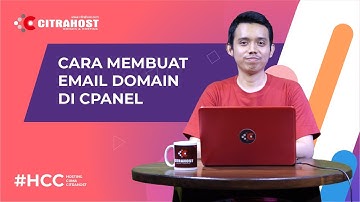 CARA MEMBUAT EMAIL DOMAIN DI CPANEL
