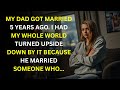 AITA For Not Helping My Dad&#39;s Wife Because The Trouble She Brought Into My Life #aita #redditstories