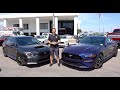 2020 Ford Mustang GT or Subaru WRX STI Which PERFORMANCE car is the RIGHT one to BUY?