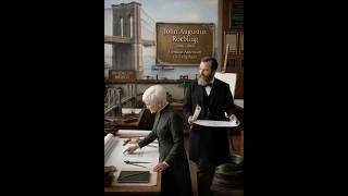 John Roebling: Diseñador de Brooklyn Bridge Maestro de Estructura Inquebrantable 🌉⛓️Mantra del Alma
