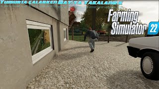 Yumurta Çalarken Dayı ya Yakalandık FARMİNG SİMULATOR 22 (3. Bölüm Önemli Duyuru)