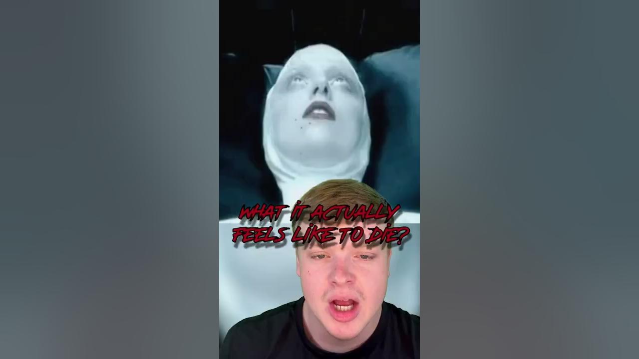 WHAT IT ACTUALLY FEELS LIKE TO DIE! ☠️
