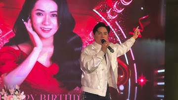 CS Trẻ Hát Cực Sung Tại Sinh Nhật Ns Thy Nhung #giaitri78