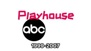 ABC Kids (aka Playhouse ABC) Historical Logos