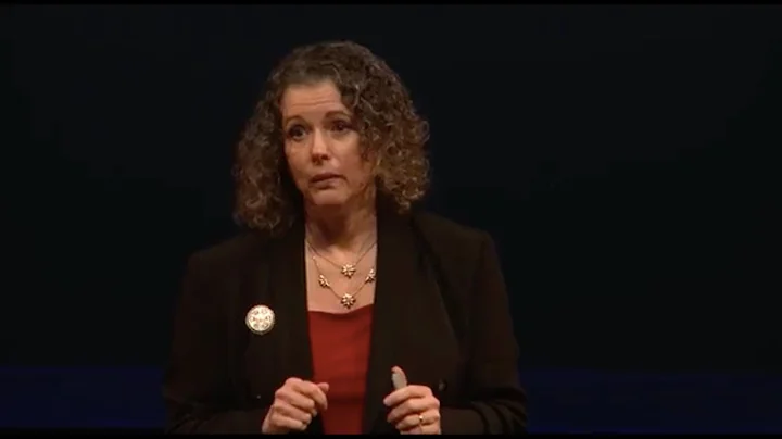 Social workers as super-heroes | Anna Scheyett | TEDxColumbiaSC - DayDayNews