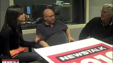 Jerry Agar - After Show - March 8