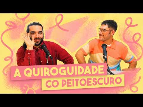 A Quiroguidade co @PEITOESCURO - AI, DIOMIO! 03x03