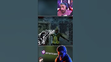 OTZ AND HENS REACT TO MY WESKER FLICKS #dbdwesker #dbd #weskerdbd #dbdclips