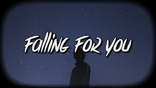 Porsche Love - Falling For You (Lyrics)