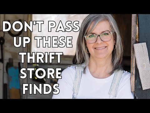 Upcycling Tacky Thrift Store Souvenirs Into Awesome Makeovers!