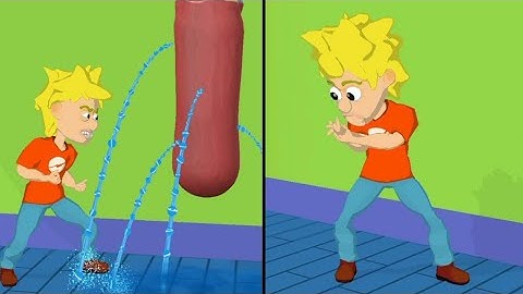 Prank Master 3D - Gameplay All Levels Android,ios