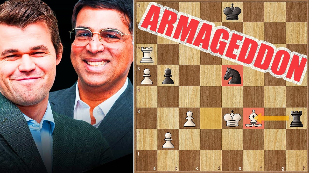 ANI on X: Viswanathan Anand beats world champion Magnus Carlsen in a  thrilling armageddon in round five of Norway Chess to remain in top  position. (File photo)  / X