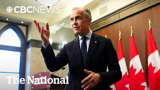 Carney's new energy plan relies heavily on natural gas