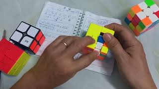Hướng dẫn giải rubik puppet v2