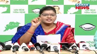 BJD Press Meet | Explains The True Soul Of BJD Manifesto For People Of Odisha