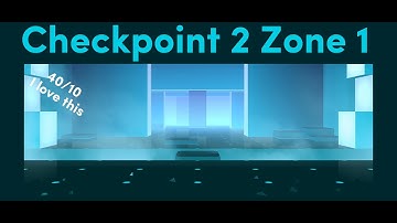 Checkpoint 2 Zone 1 (Smash Hit OST)